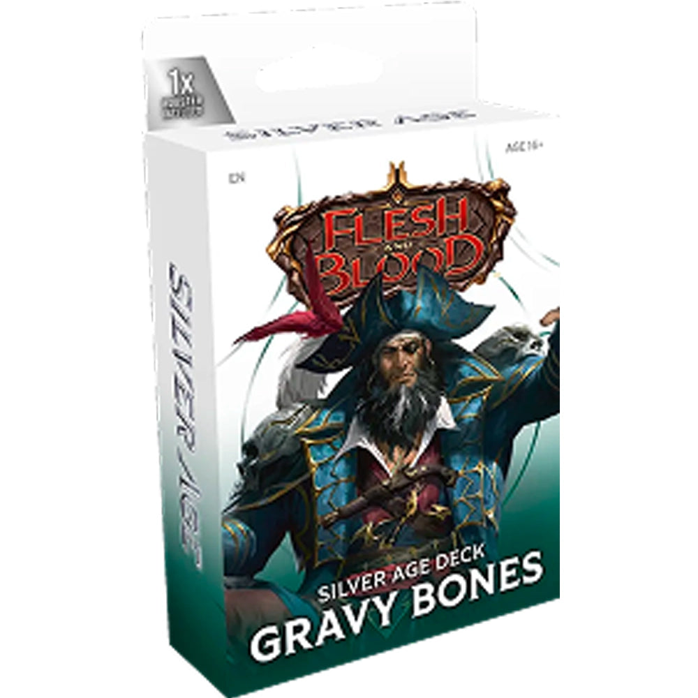 Flesh and Blood TCG: Silver Age Chapter 3 [Starter Decks]