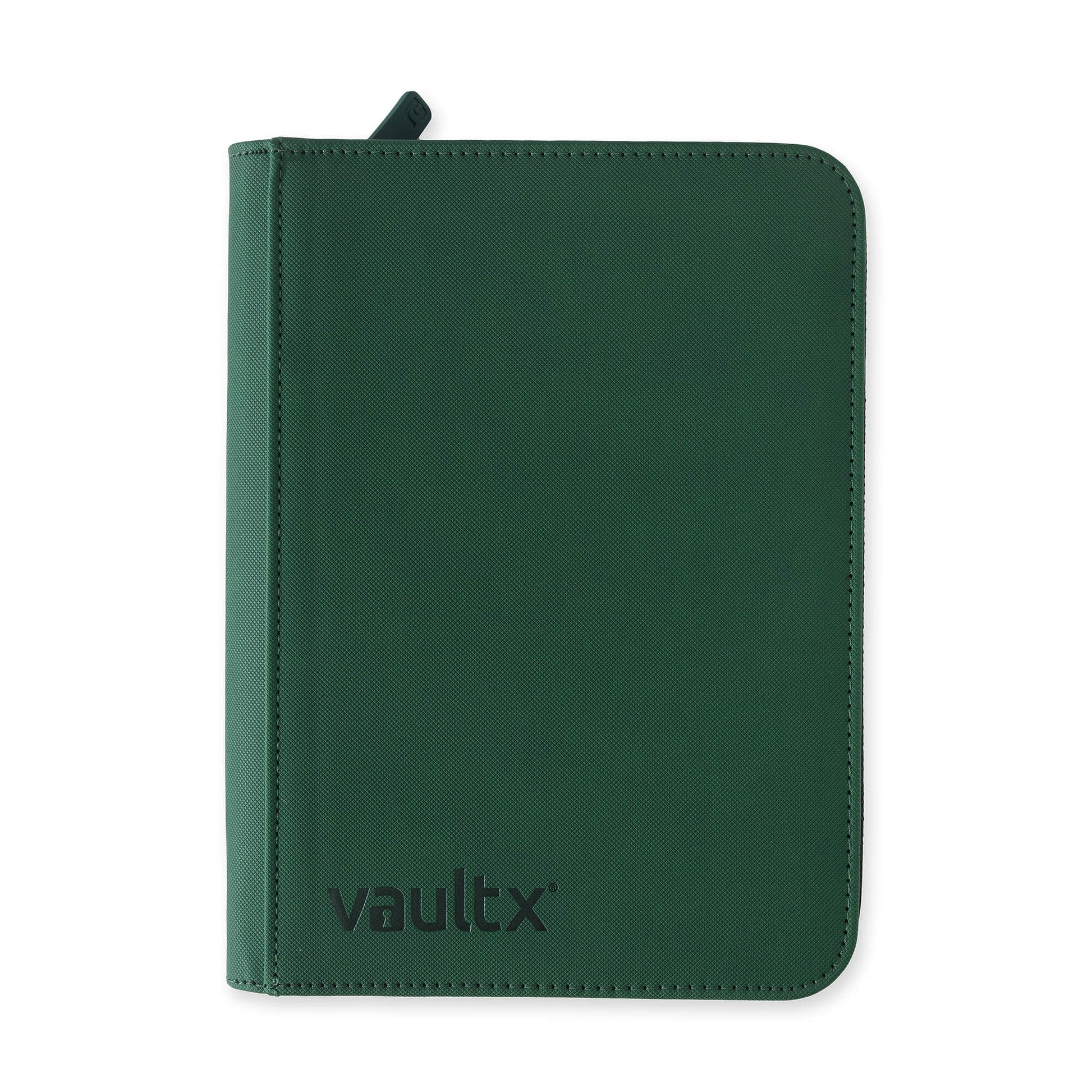 Vault X: Exo-Tec Zip 4-Pocket [Binder]