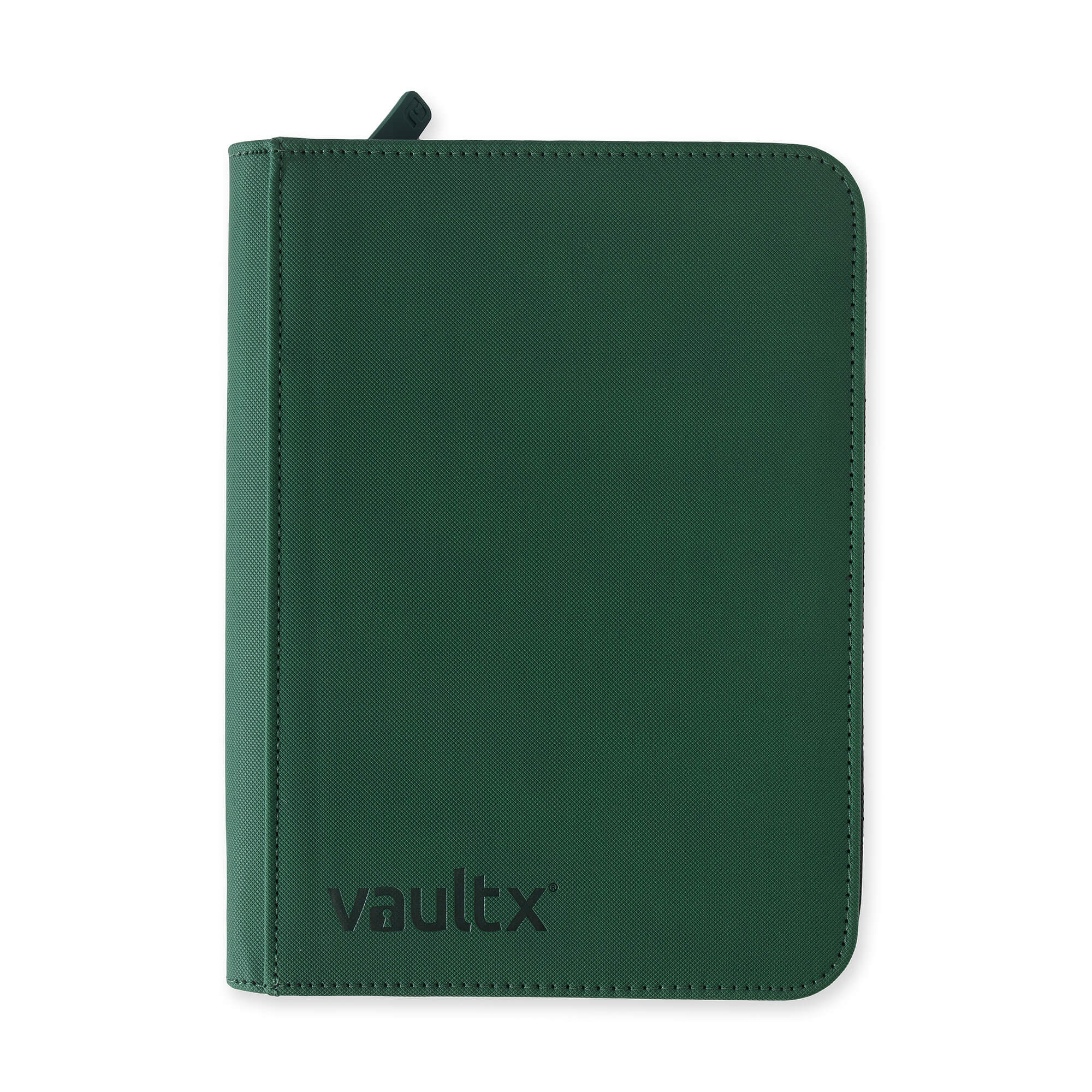 Vault X: Exo-Tec Zip 4-Pocket [Binder]