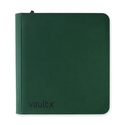 Vault X Exo-Tec 12 Pocket Binder [Zip]
