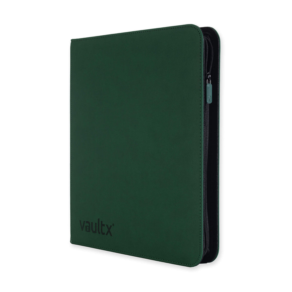 Vault X: Exo-Tec 12-XL Pocket [Zip Binder]