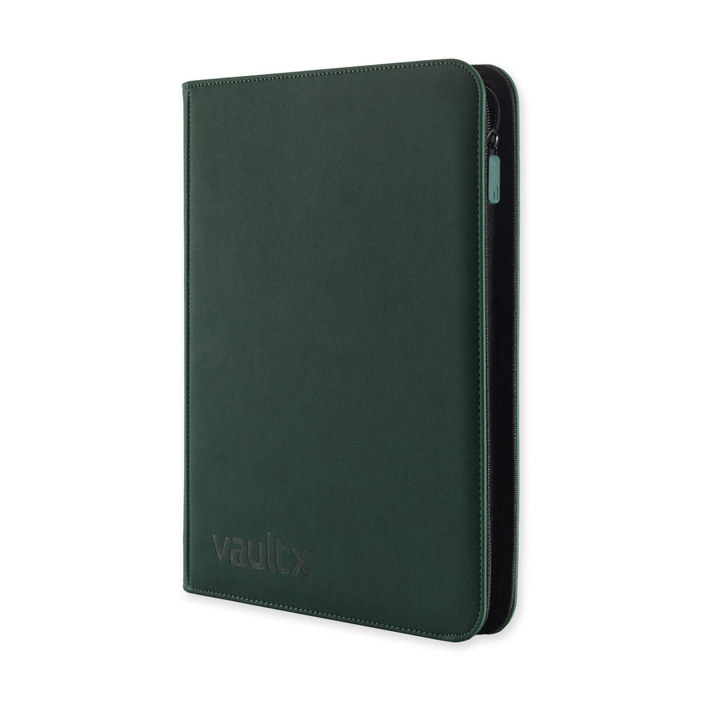 Vault X: Exo-Tec Zip 9-Pocket [Binder]