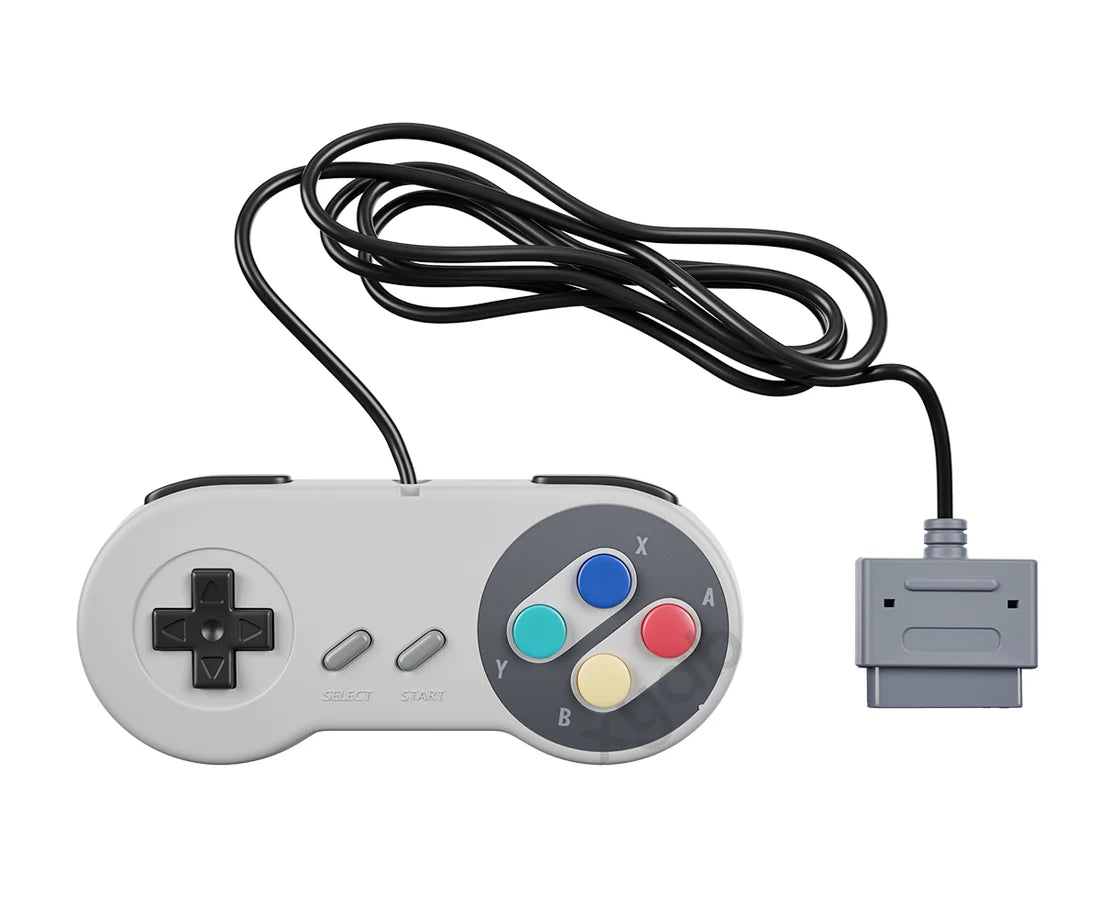 XYAB: Premier Wired [SNES Controller]