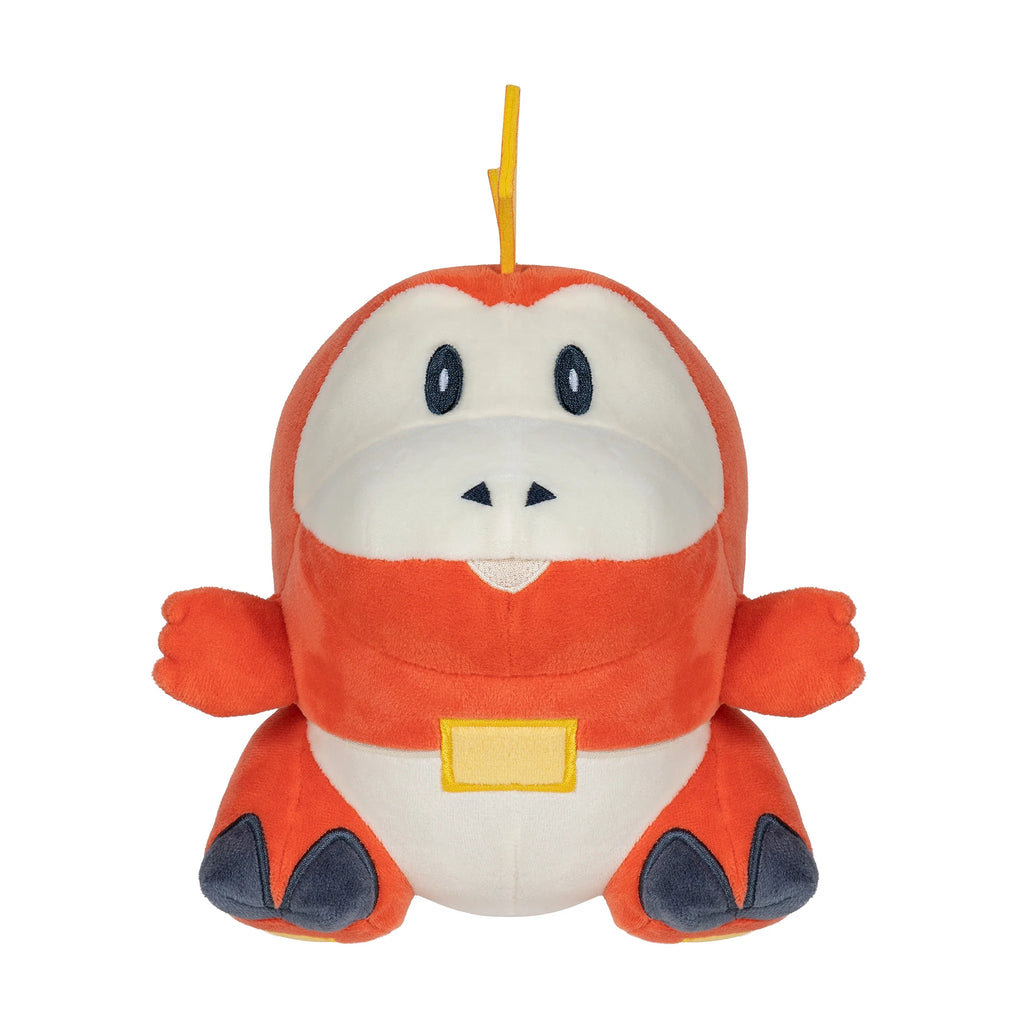 Jazwares: Fuecoco 8" [Plush]