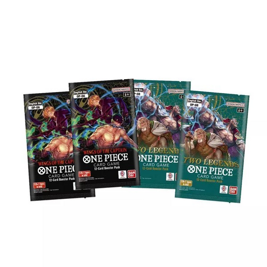 One Piece TCG: Illustration Box Volume 2