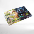 Gamegenic: Magic the Gathering - Lorwyn Eclipsed: Shiny - Temple Garden [Playmat] GameGenic