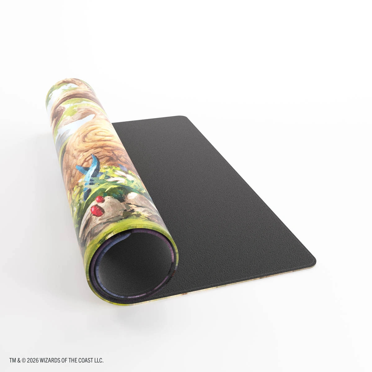 Gamegenic: Magic the Gathering - Lorwyn Eclipsed: Shiny - Temple Garden [Playmat] GameGenic