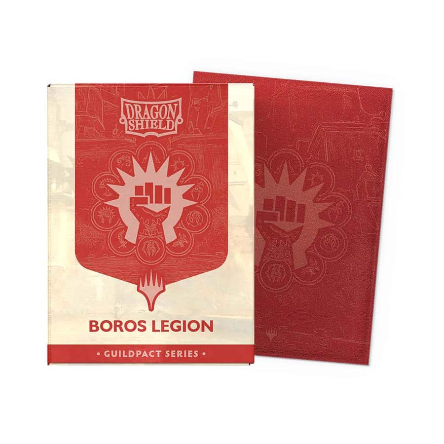 Dragon Shield: Magic the Gathering - Guild Pact [Sleeves]