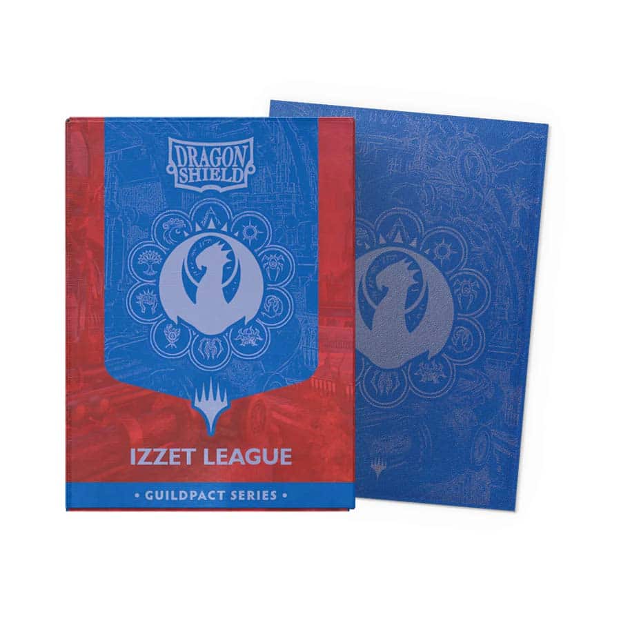 Dragon Shield: Magic the Gathering - Guild Pact [Sleeves]