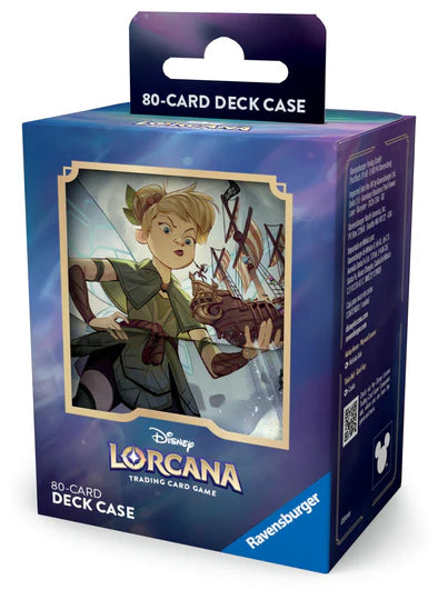 Disney Lorcana TCG: Reign of Jafar [Deck Box]