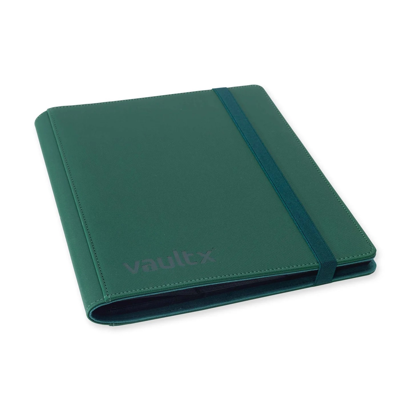 Vault X: Exo-Tec Strap 9-Pocket [Binder]