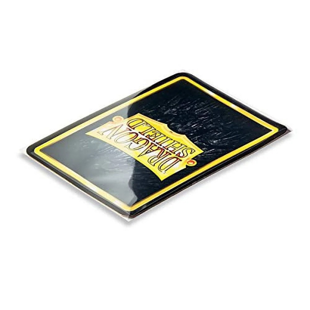 Dragon Shield: Standard Size - Sealable Perfect Fit [Sleeves]
