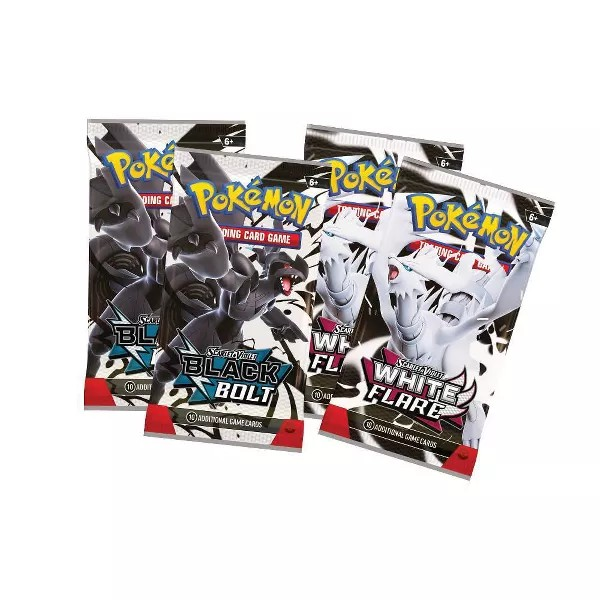 Pokemon TCG: Unova [Poster Collection]