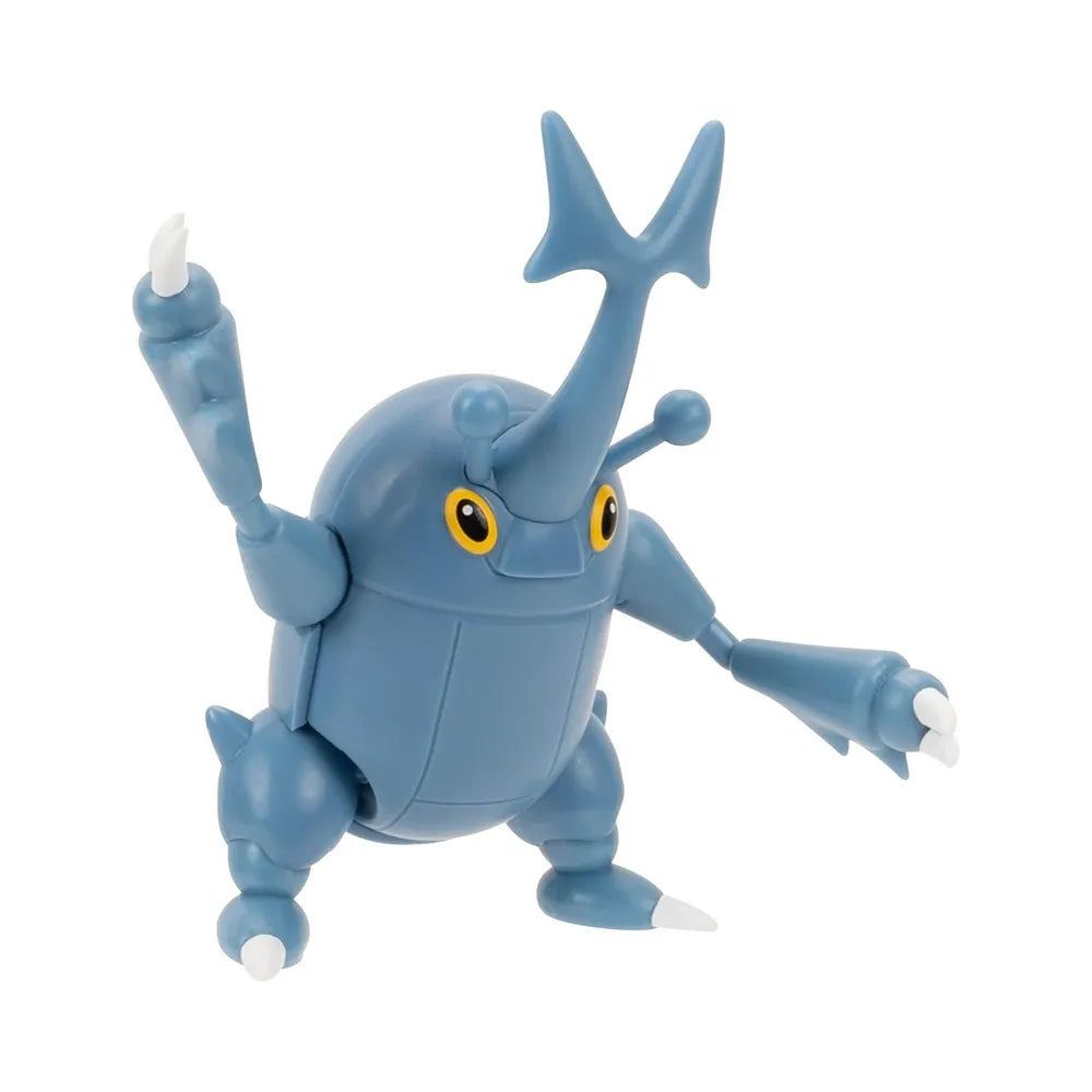 Pokemon: Heracross - Battle [Figure]