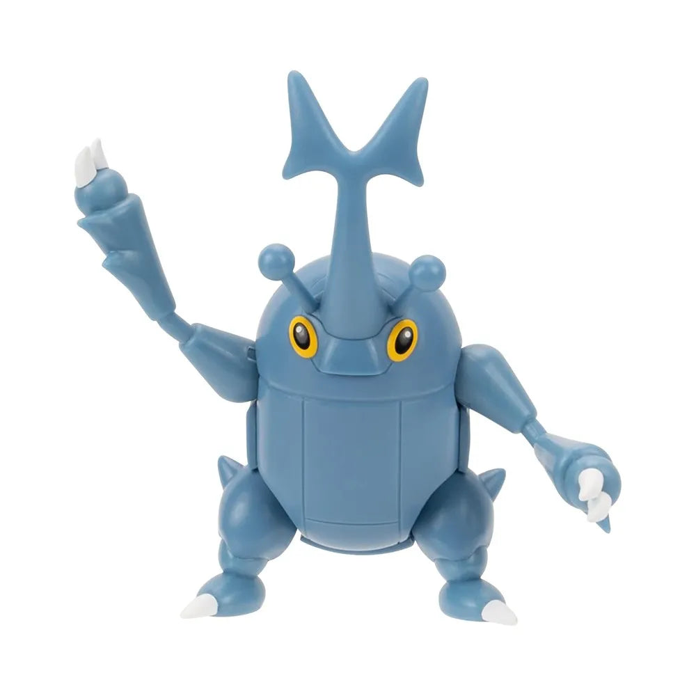 Pokemon: Heracross - Battle [Figure]
