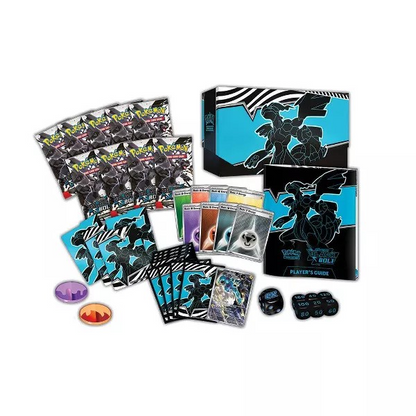Pokemon TCG: Black Bolt [Elite Trainer Box]