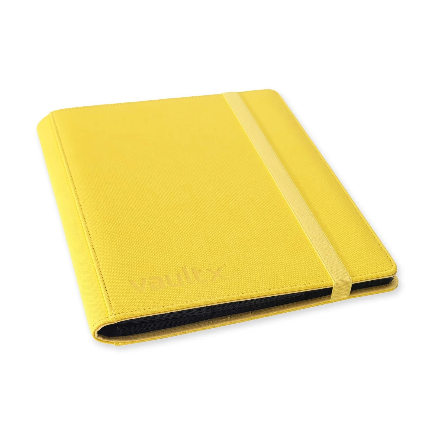 Vault X: Exo-Tec Strap 9-Pocket [Binder]