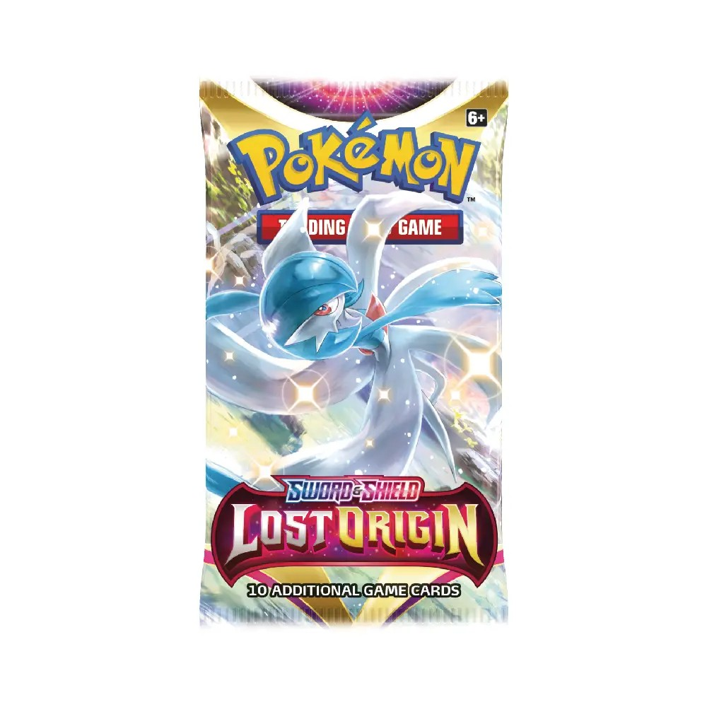 Pokemon - Lost Origin - Booster Pack (Single)