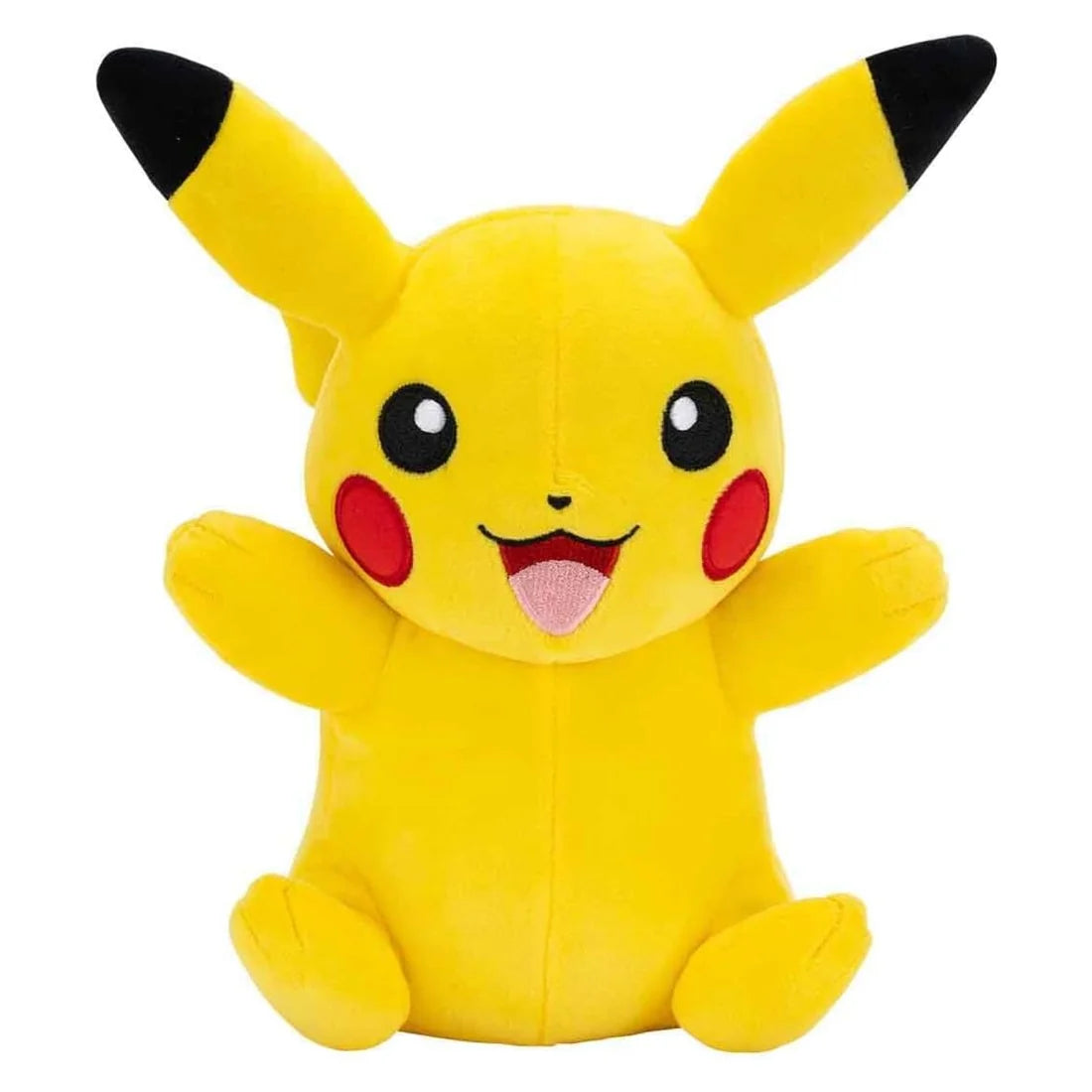 Jazwares: Pokemon - Pikachu 8 in - Arms Open [Plush]