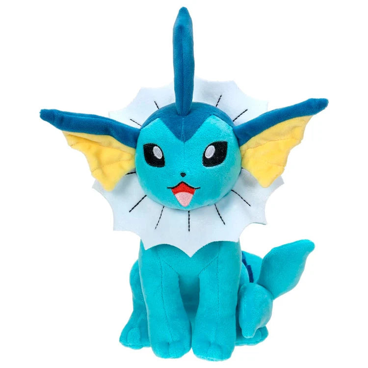 Jazwares: Pokemon - Vaporeon 8 in [Plush]