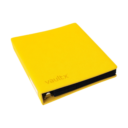 Vault X: Exo-Tec Ring Slim [Binder]