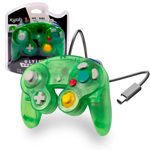 XYAB: Ultimate Wired [GameCube Controller]