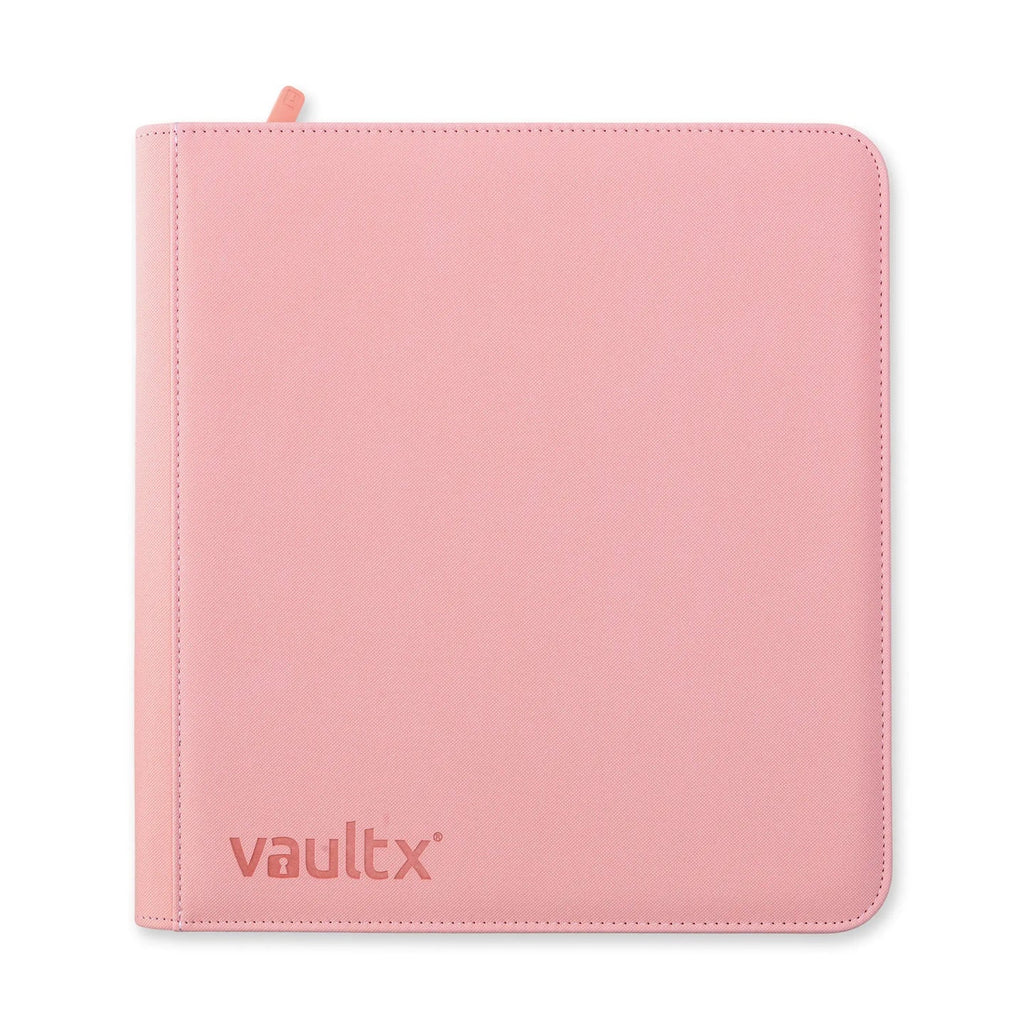 Vault X: Exo-Tec Zip 12-Pocket [Zip Binder]