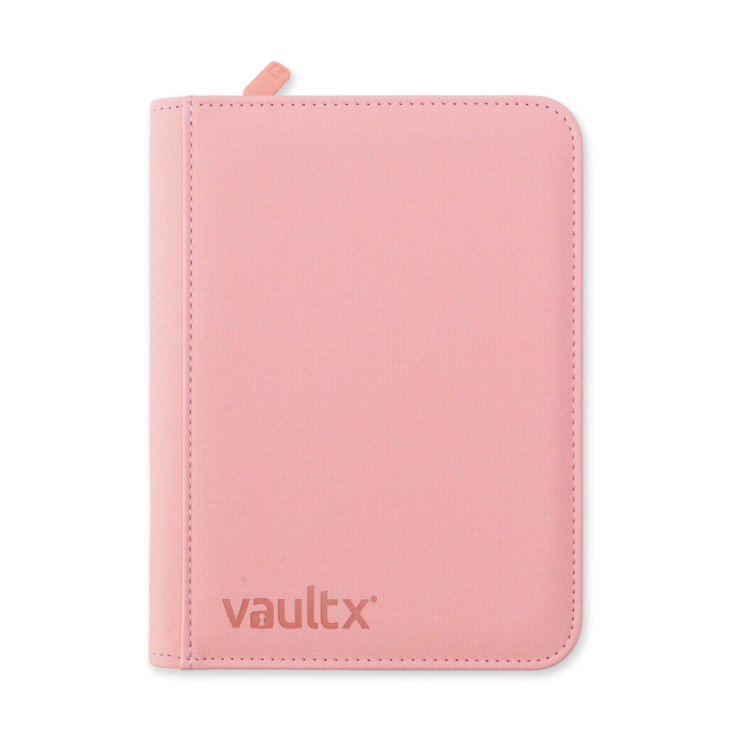 Vault X: Exo-Tec Zip 4-Pocket [Zip Binder]