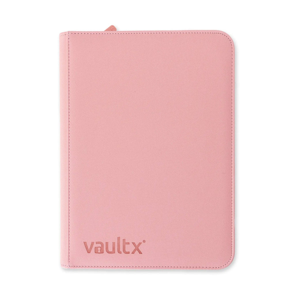 Vault X: Exo-Tec Zip 9-Pocket [Zip Binder]