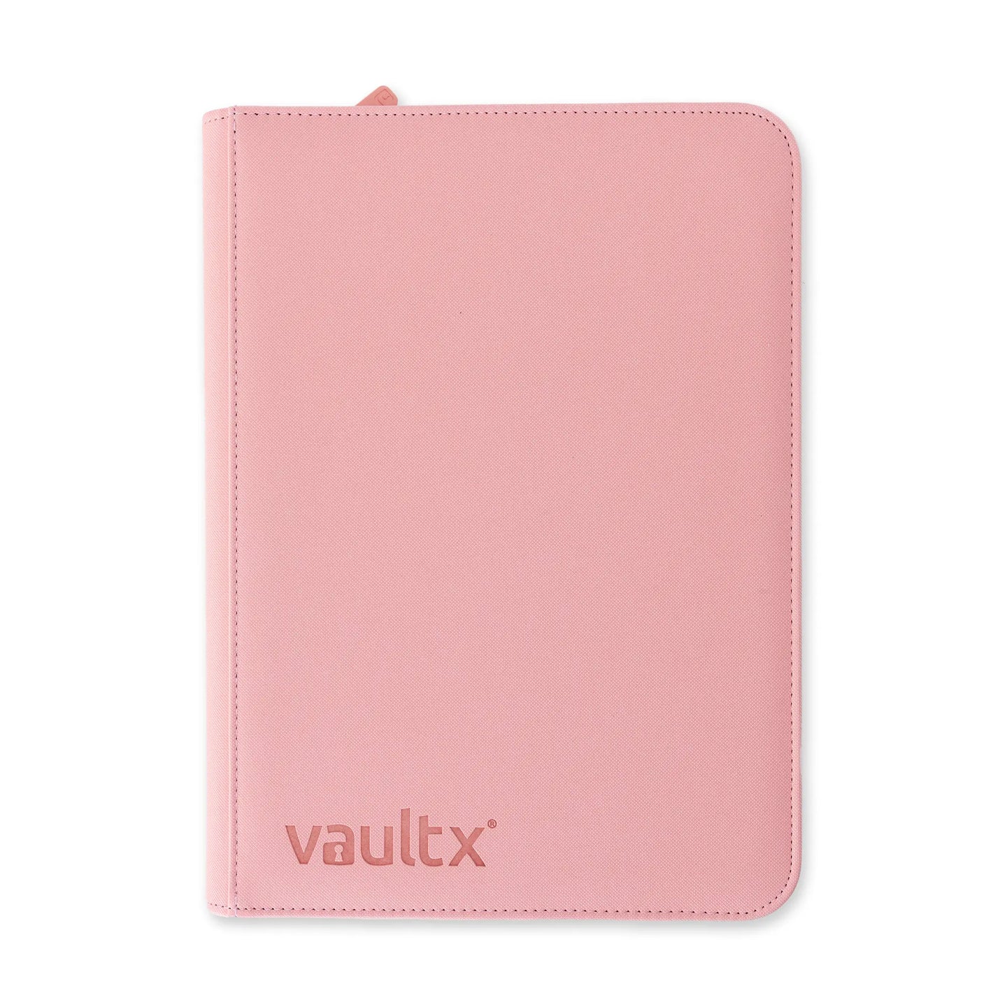 Vault X: Exo-Tec Zip 9-Pocket [Zip Binder]