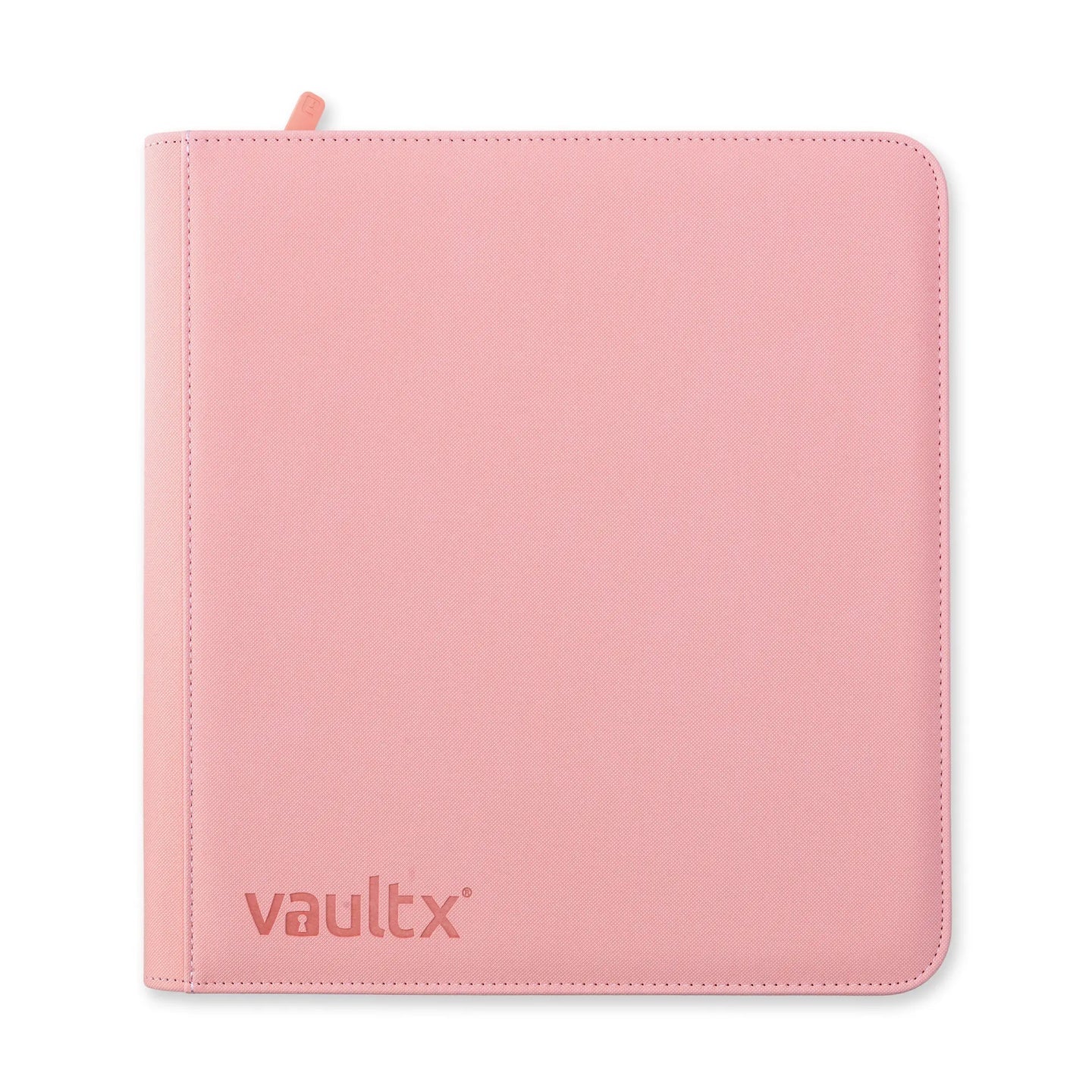 Vault X: Exo-Tec Zip 12-Pocket - Drops [Binder]