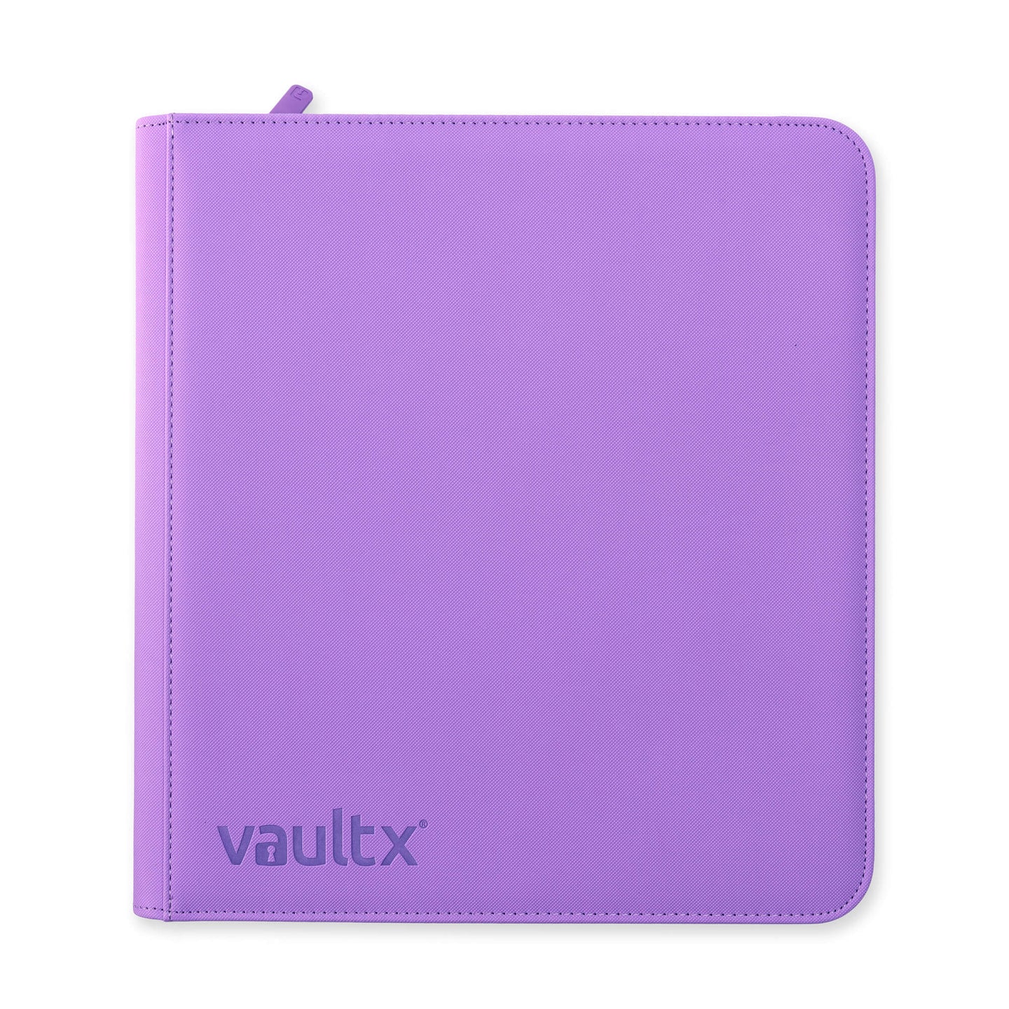 Vault X: Exo-Tec Zip 12-Pocket [Zip Binder]