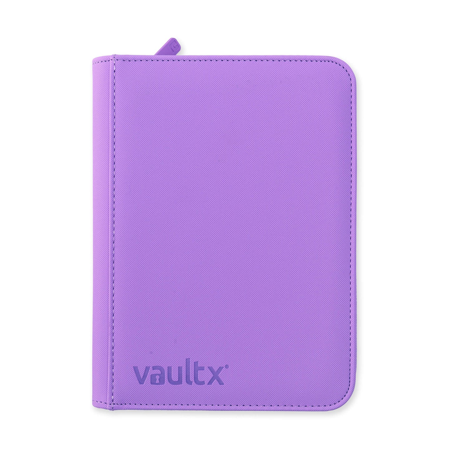 Vault X: Exo-Tec Zip 4-Pocket [Zip Binder]