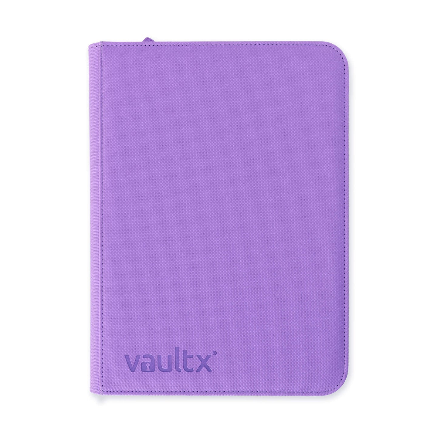 Vault X: Exo-Tec Zip 9-Pocket [Zip Binder]