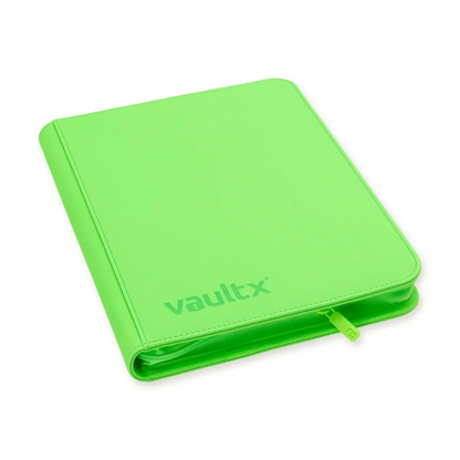 [Drops] Vault X Exo-Tec Zip 9 Pocket Binder