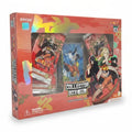 Naruto: Smriti Collectible Cards - Earth Scroll 002 -10 Pack + Promo [Collector Box]