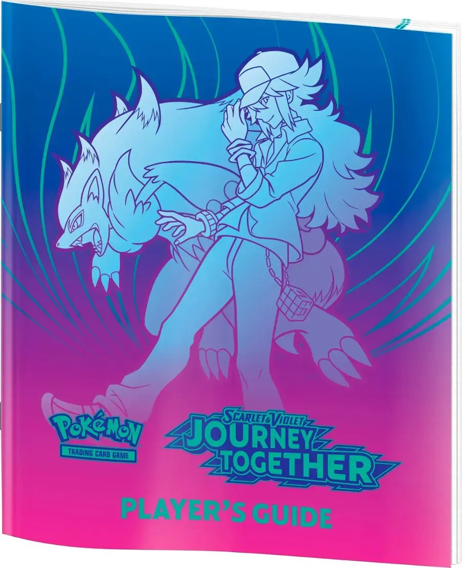 Pokemon - Journey Together - Elite Trainer Box