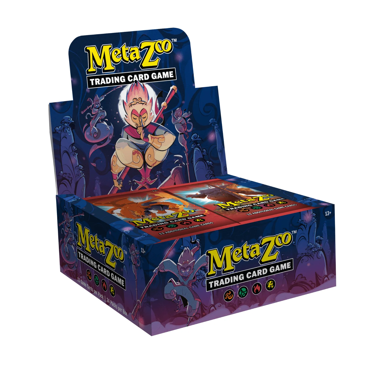 MetaZoo TCG: 2025 Base Set - Booster Box