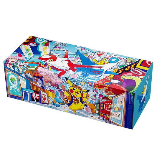 Pokemon TCG: Japanese - Fukuoka [Special Box]