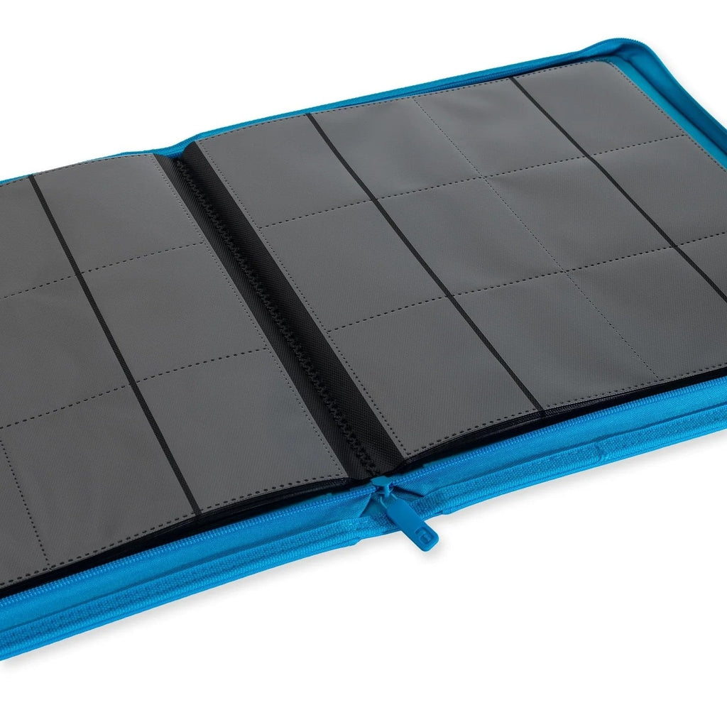 Vault X: Exo-Tec Zip 12-Pocket - Drops [Binder]