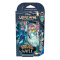 Disney Lorcana TCG: Whispers in the Well [Starter Deck]