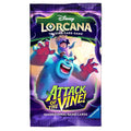 Disney Lorcana TCG: Attack of the Vine! [Booster Pack]