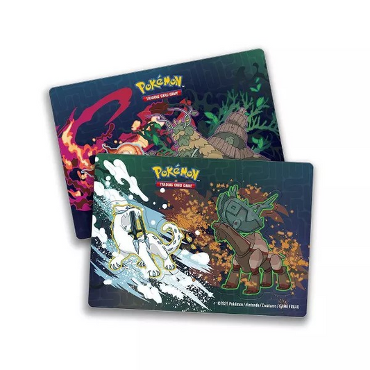 Pokemon English - Stacking Tin Ting-Lu [Treasures of Ruin]