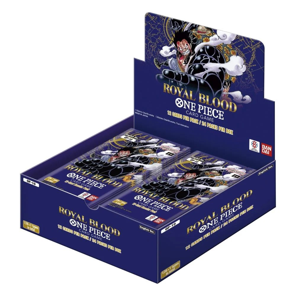 One Piece TCG: Royal Blood [Booster Box]