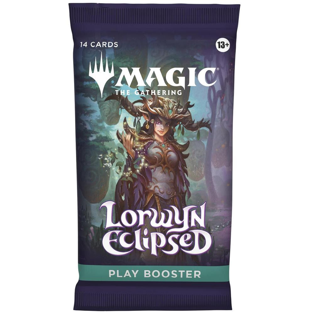 Magic the Gathering TCG: Lorwyn Eclipse [Play Booster Pack]
