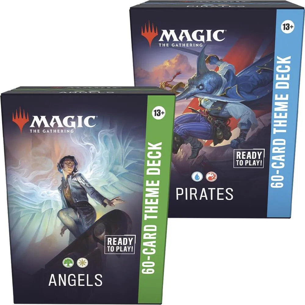 Magic the Gathering: Theme Deck 60 Card [Theme Deck]