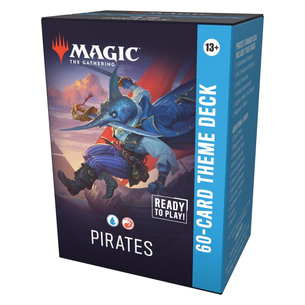 Magic the Gathering: Theme Deck 60 Card [Theme Deck]