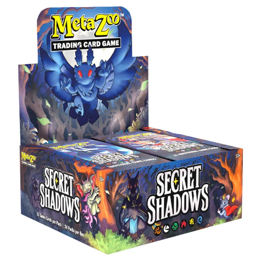 MetaZoo: Secret Shadows [Booster Box]