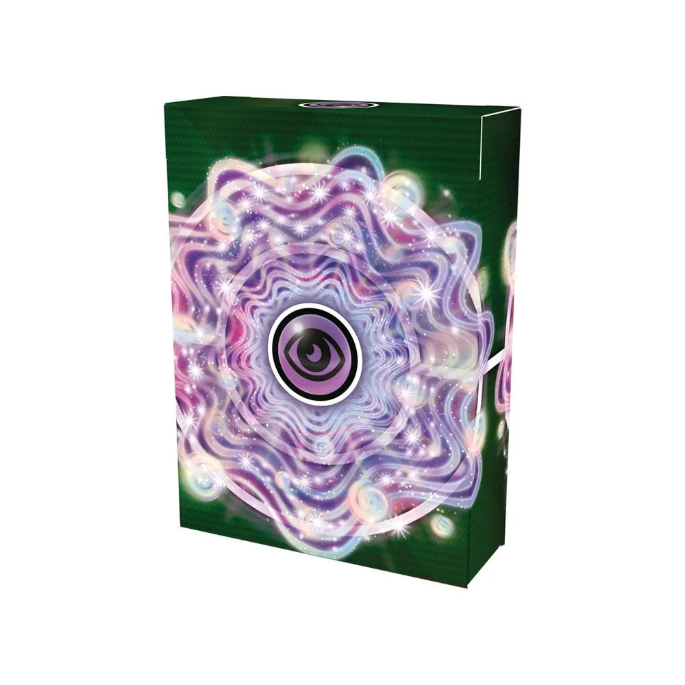 Pokemon TCG: 2025 Team Rocket's Mewtwo EX [League Battle Deck]