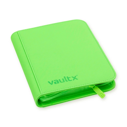 [Drops] Vault X Exo-Tec Zip 4 Pocket Binder